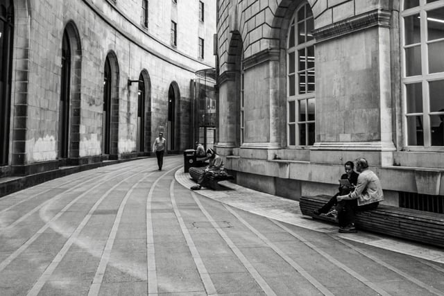 Ross Photo Club triumphs in 'Lines' themed competition