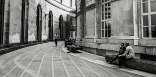 Ross Photo Club triumphs in 'Lines' themed competition