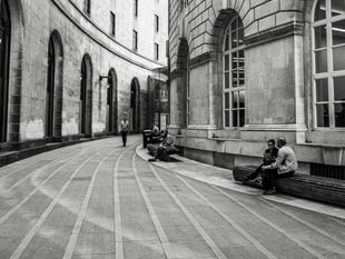 Ross Photo Club triumphs in 'Lines' themed competition