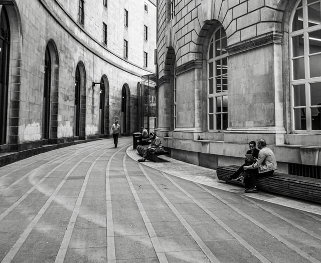 Ross Photo Club triumphs in 'Lines' themed competition