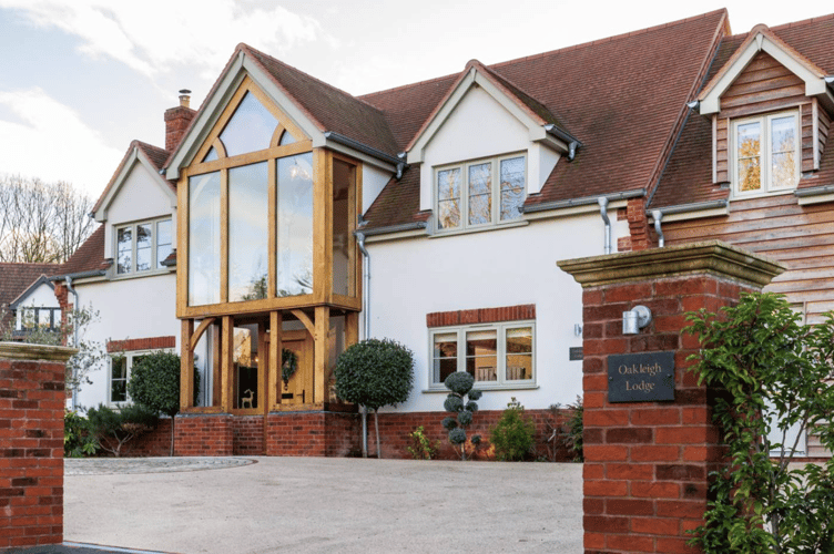 House in competition