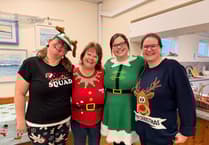 Record number for village lunch