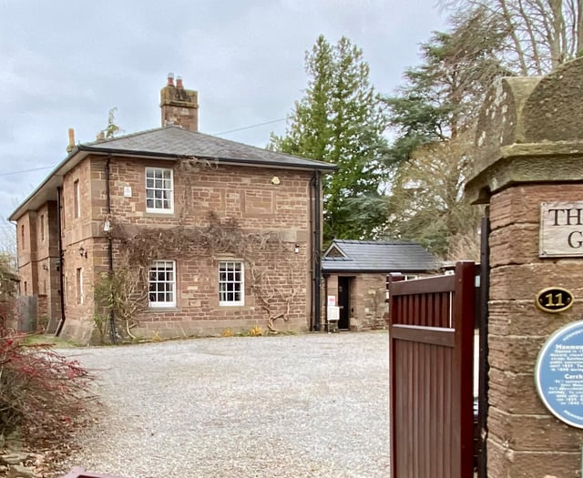 Old Gaol house with grisly history on market for £799,000