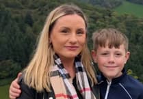 Mum praises' little hero' son for saving lives in 60mph car drama