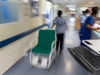 Multiple flu patients in the Wye Valley Trust over Christmas week
