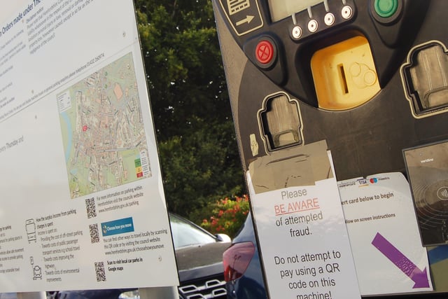 Council warns of fake parking fine scam targeting residents