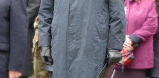 RAF and Royal British Legion mourn Air Commodore Vivian Warrington