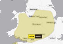 Warnings of disruption issued Storm Goretti could bring up to 20cm of snow