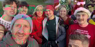 Blazers blast into new year with spring in their step