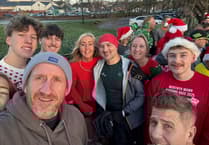 Blazers blast into new year with spring in their step