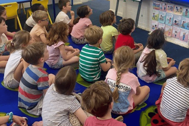 Apply for September 2027 reception class places