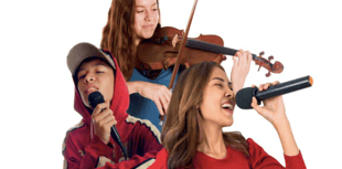 Young musicians to shine in competition