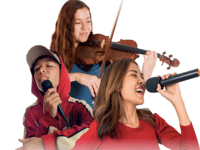 Young musicians to shine in competition
