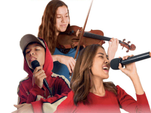Young musicians to shine in competition