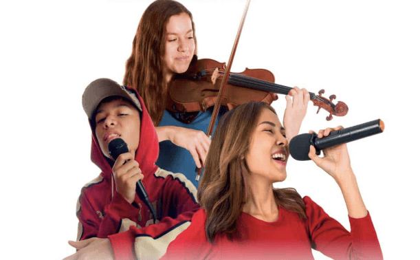 Young musicians to shine in competition