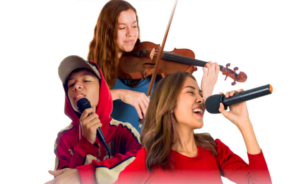Young musicians to shine in competition