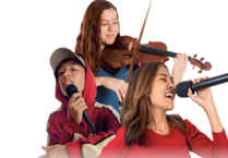 Join Newent's musical stage