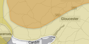 STORM GORETTI -Travel only if vital in Herefordshire urges council 