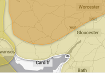 LIVE: Snow expected to cause major disruption across South Wales and parts of England