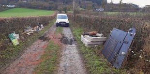 Dip in fly-tip court action 'not full picture', claim council