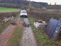 Dip in fly-tip court action 'not full picture', claim council
