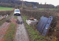 Dip in fly-tip court action 'not full picture', claim council