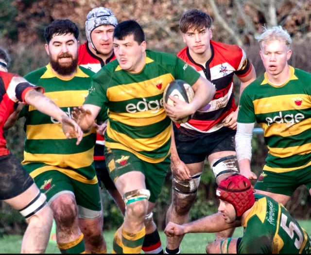 Nuns on the run as Green Army rack up century