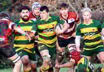 Nuns on the run as Green Army rack up century