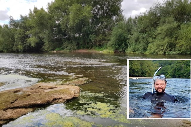 Environment Agency's Wye Pollution Plan criticised by Angling Club