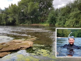 Environment Agency's Wye Pollution Plan criticised by Angling Club