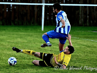 Daffs wilt in face of Wantage onslaught