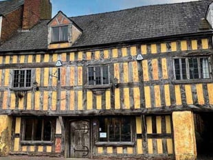 Listed building sees mid-20th Century extension demolished