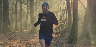 Blazers take flight in Buzzards X-Country