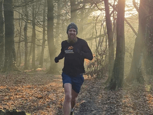 Blazers take flight in Buzzards X-Country
