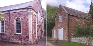 Ryeford Hall buildings may become residential homes under new proposal