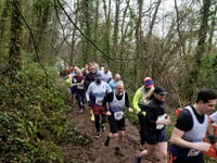 Sky's the limit for hill runners