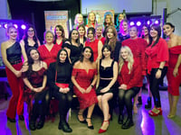 Salon named finalist in four categories at British Hairdressing Awards