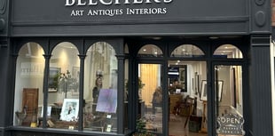 Beecher's Gallery opens with art and antiques