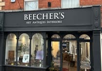 Beecher's Gallery opens with art and antiques