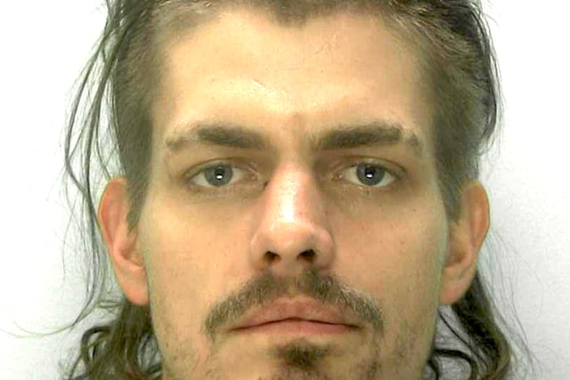 Shop knife attacker jailed for five years