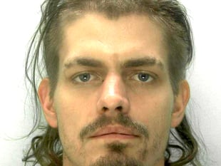Shop knife attacker jailed for five years