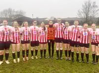 Juniors Women march on, but Ross men go missing