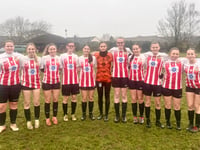 Juniors Women march on, but Ross men go missing