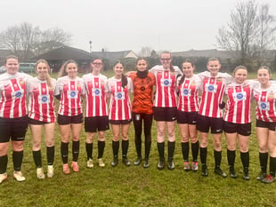 Juniors Women march on, but Ross men go missing