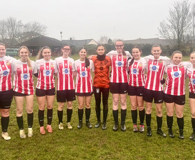 Juniors Women march on, but Ross men go missing