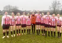 Juniors Women march on, but Ross men go missing