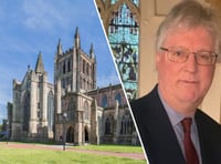 Andrew Reid leads 300th Three Choirs Festival