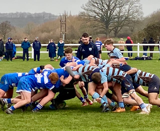 Ross youngsters see off Kingswood in 2026 opener