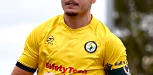 Hart hat-trick puts boot into Wellington