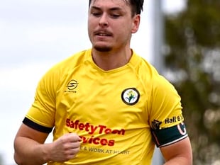 Hart hat-trick puts boot into Wellington
